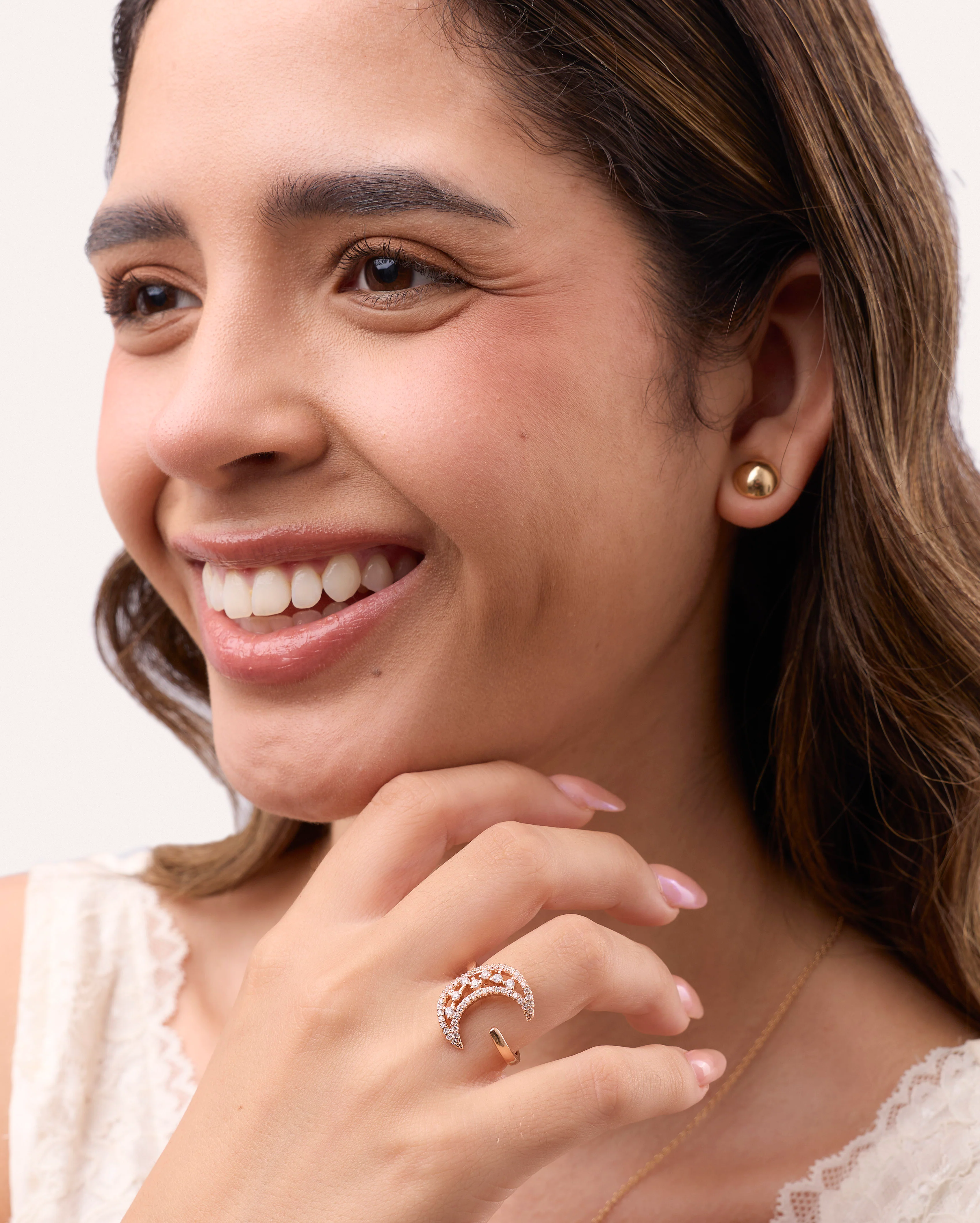 Anillo Glow Premium Zircón - Image 4
