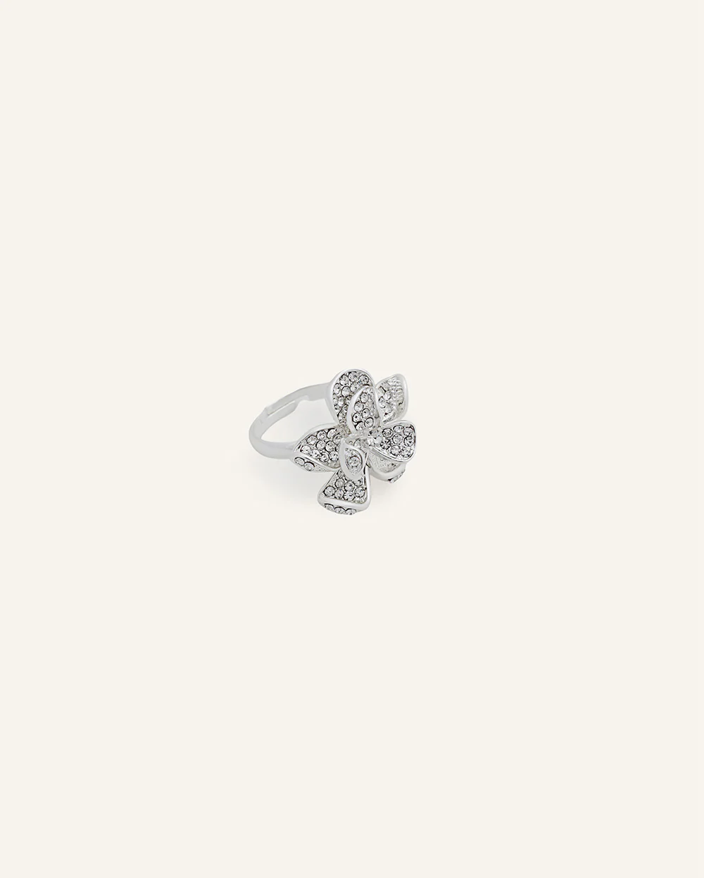Anillo Regulable Trendy Dorado - Image 2
