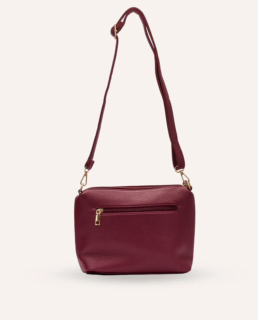 Cartera Crossbody Moda
Essential Guinda - Image 3