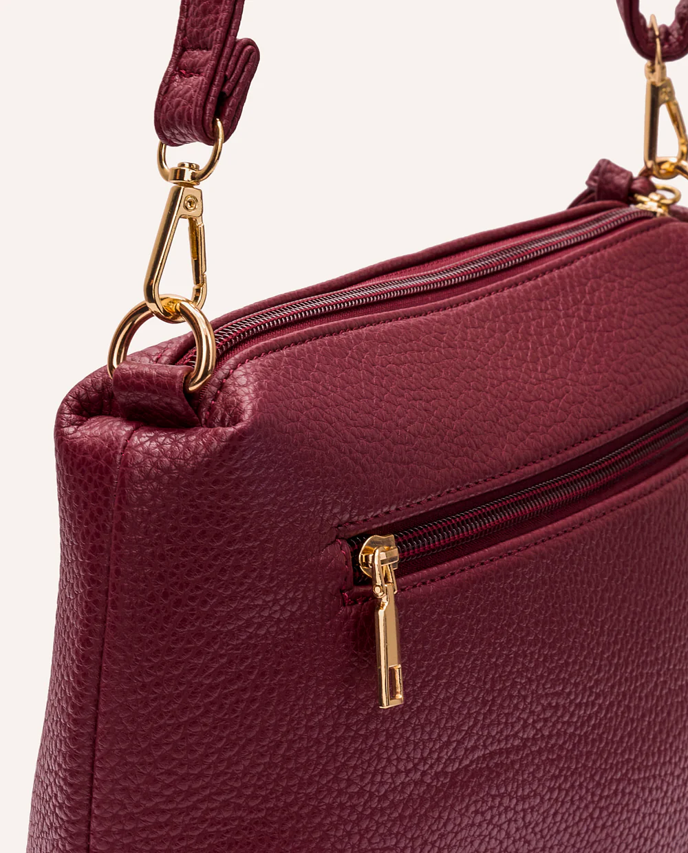 Cartera Crossbody Moda
Essential Guinda - Image 4