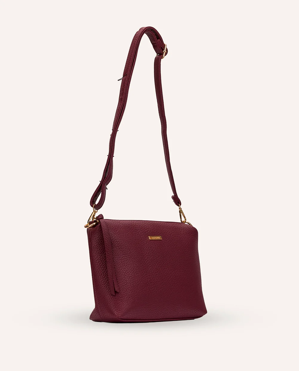 Cartera Crossbody Moda
Essential Guinda - Image 5