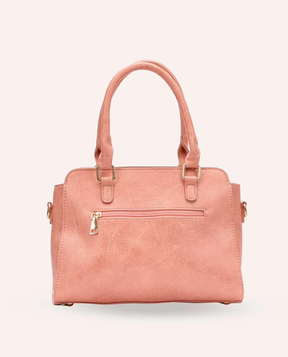Cartera Moda Soft Girl Rosa - Image 3
