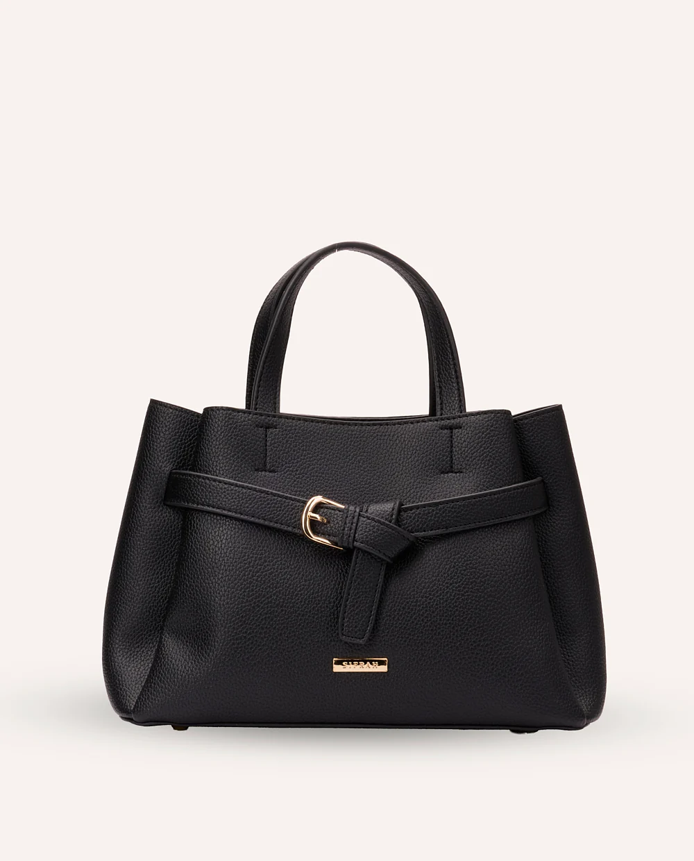 Cartera Premium Soft Negro