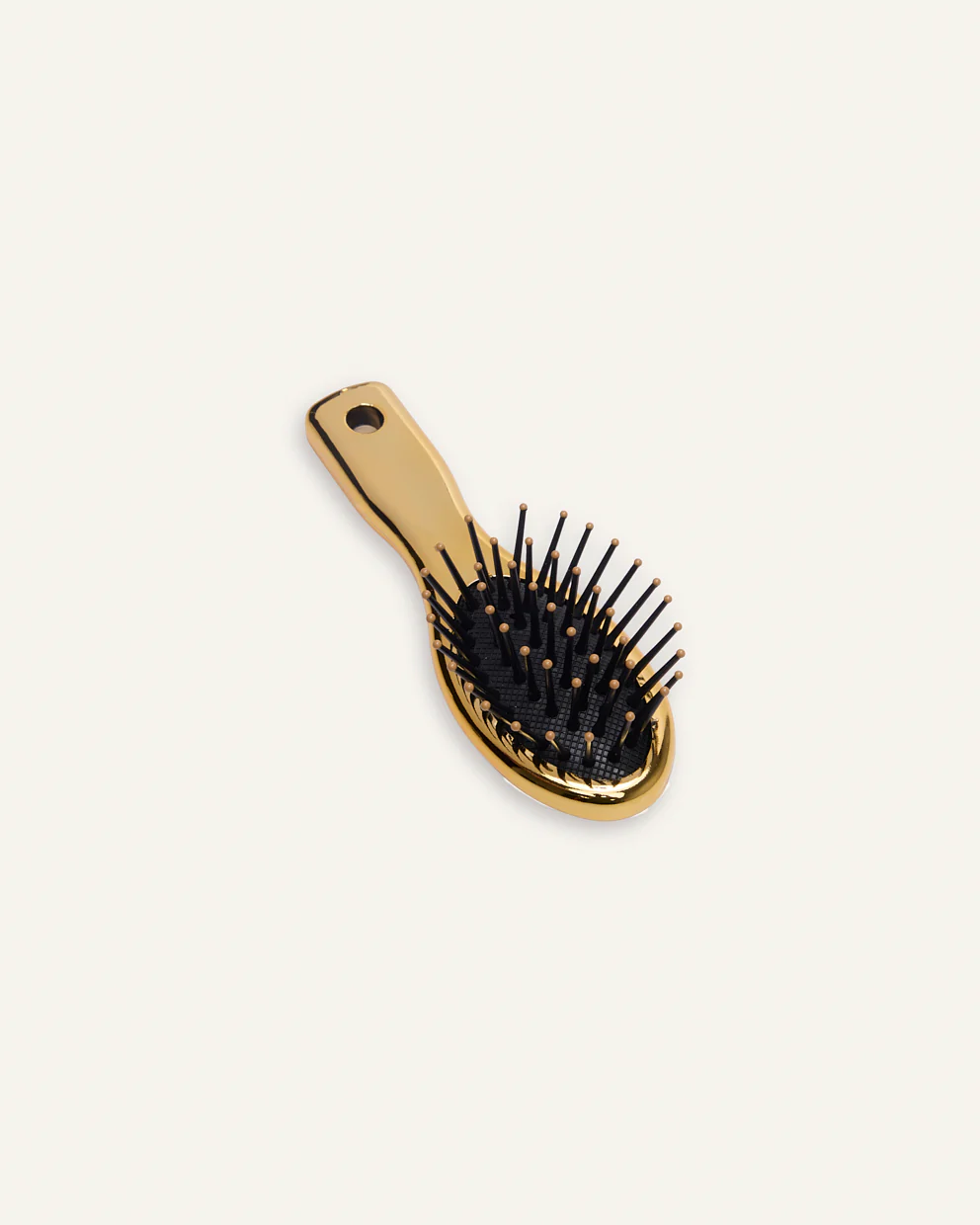 Cepillo para Cabello Dorado