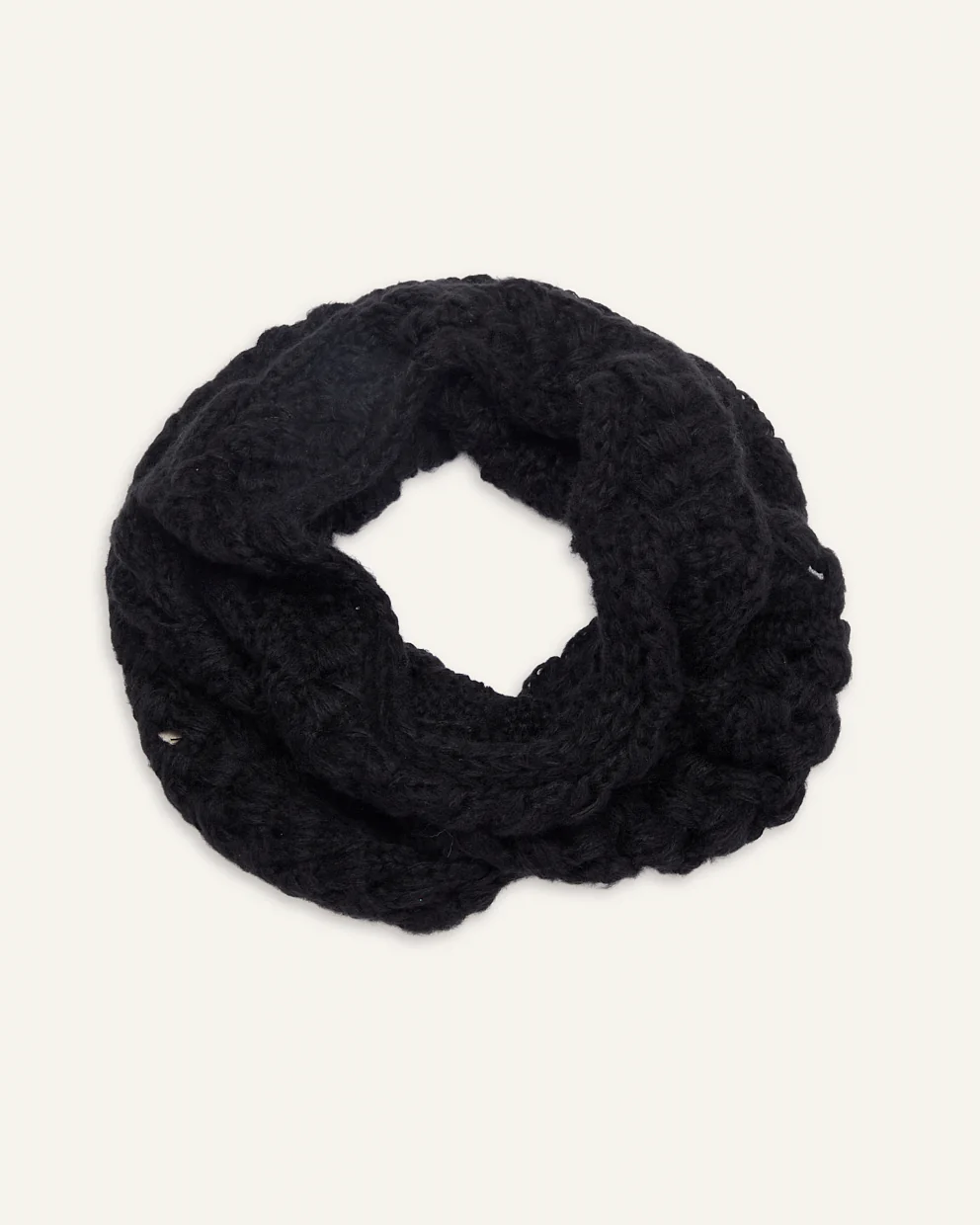 Chalina Tejido Soft Negro - Image 2