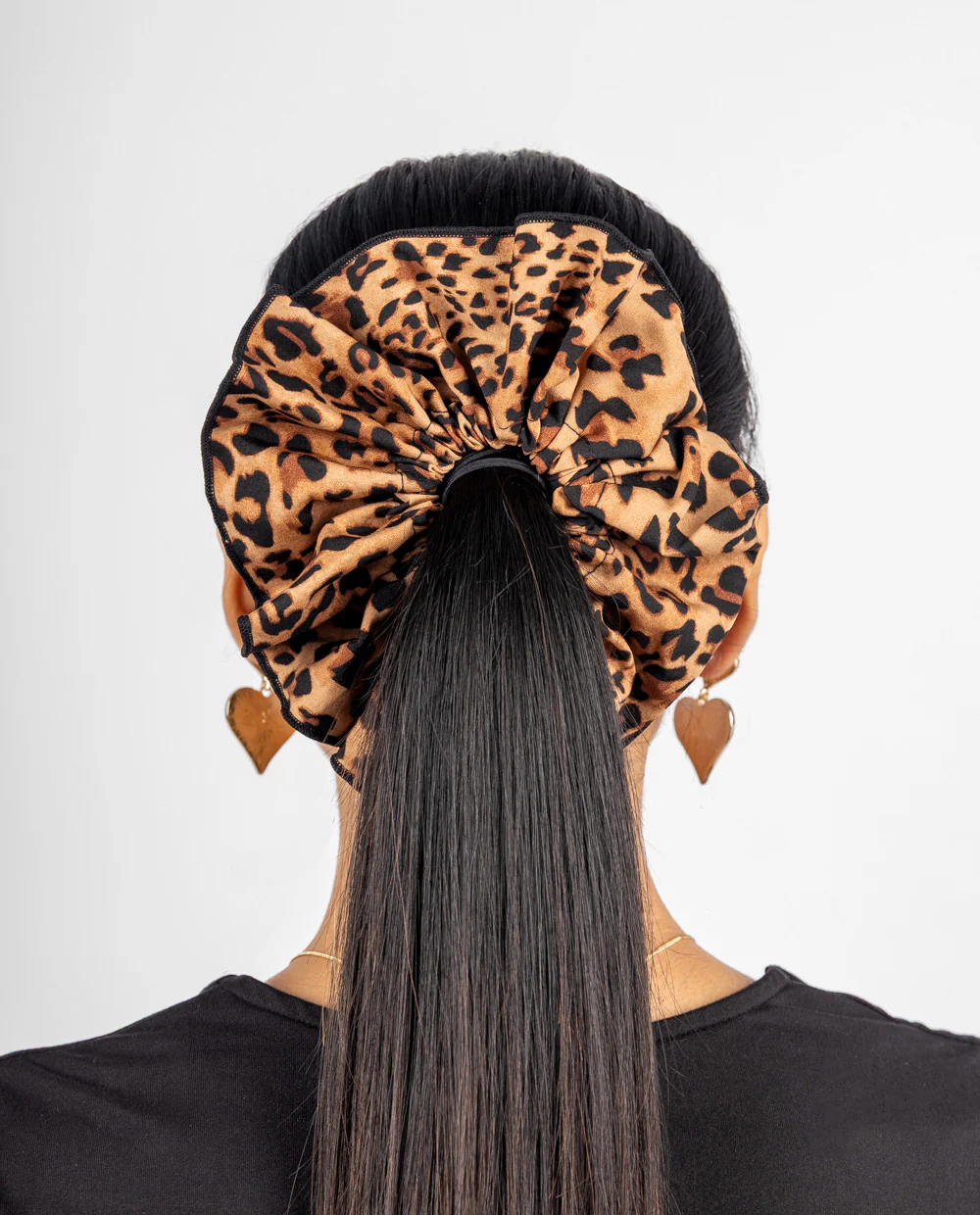 Colet Animal Print con Bordes Negros - Image 2
