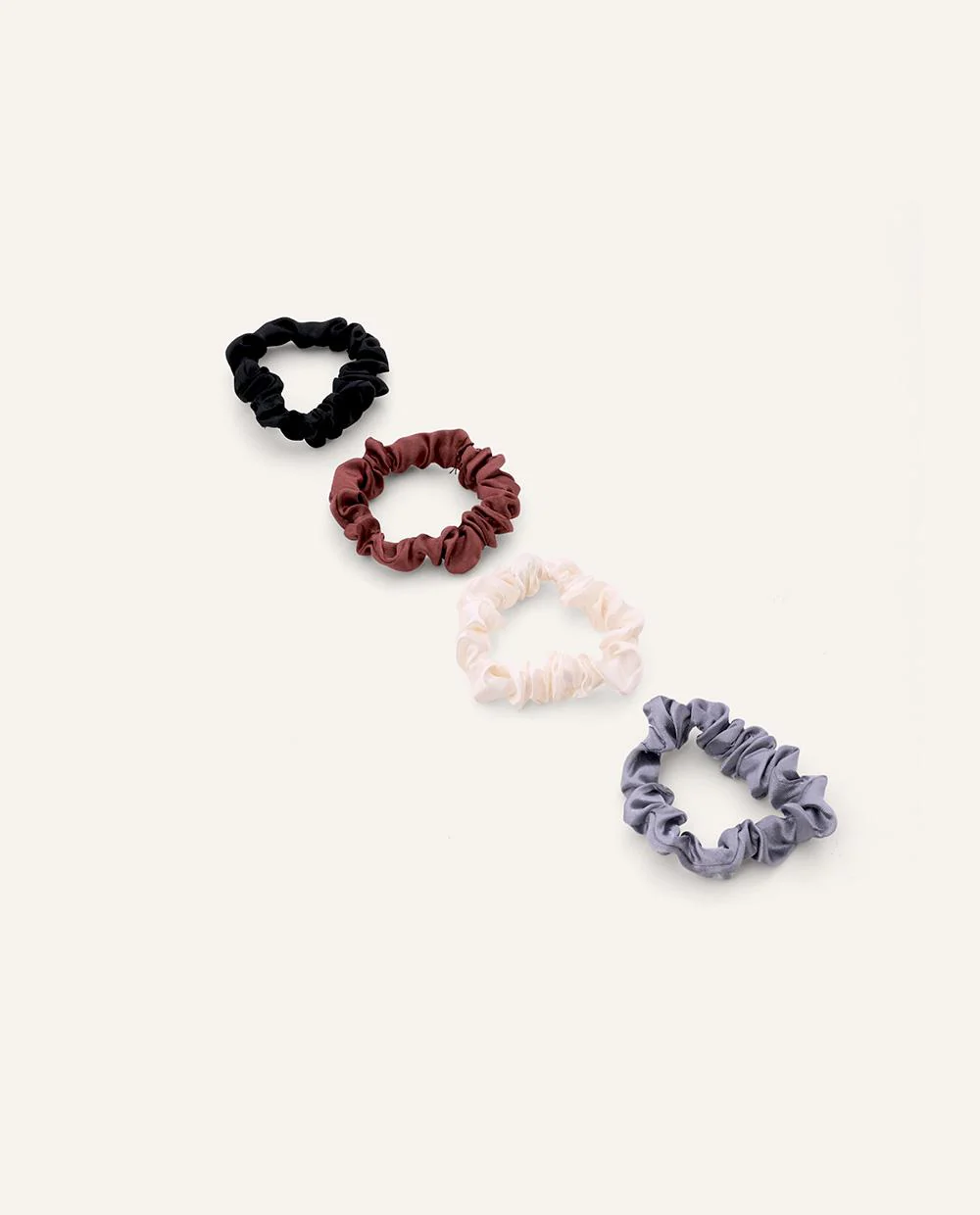 Colets Básicos Multicolor x 3 Und
