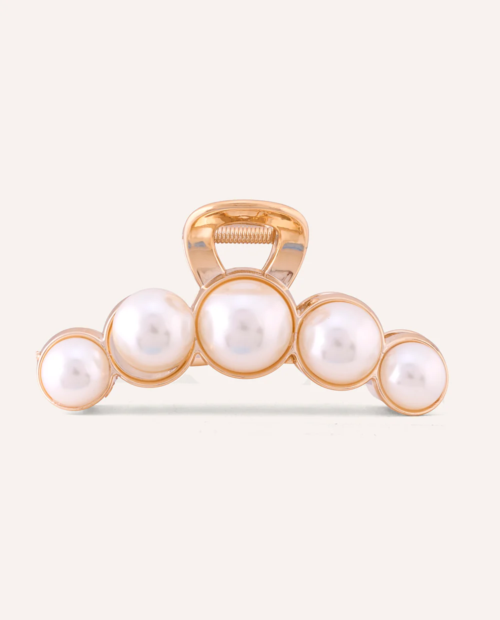 Gancho Aura Pearl Dorado