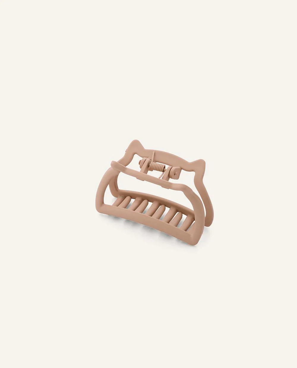 Gancho Básico Para Mujer Beige