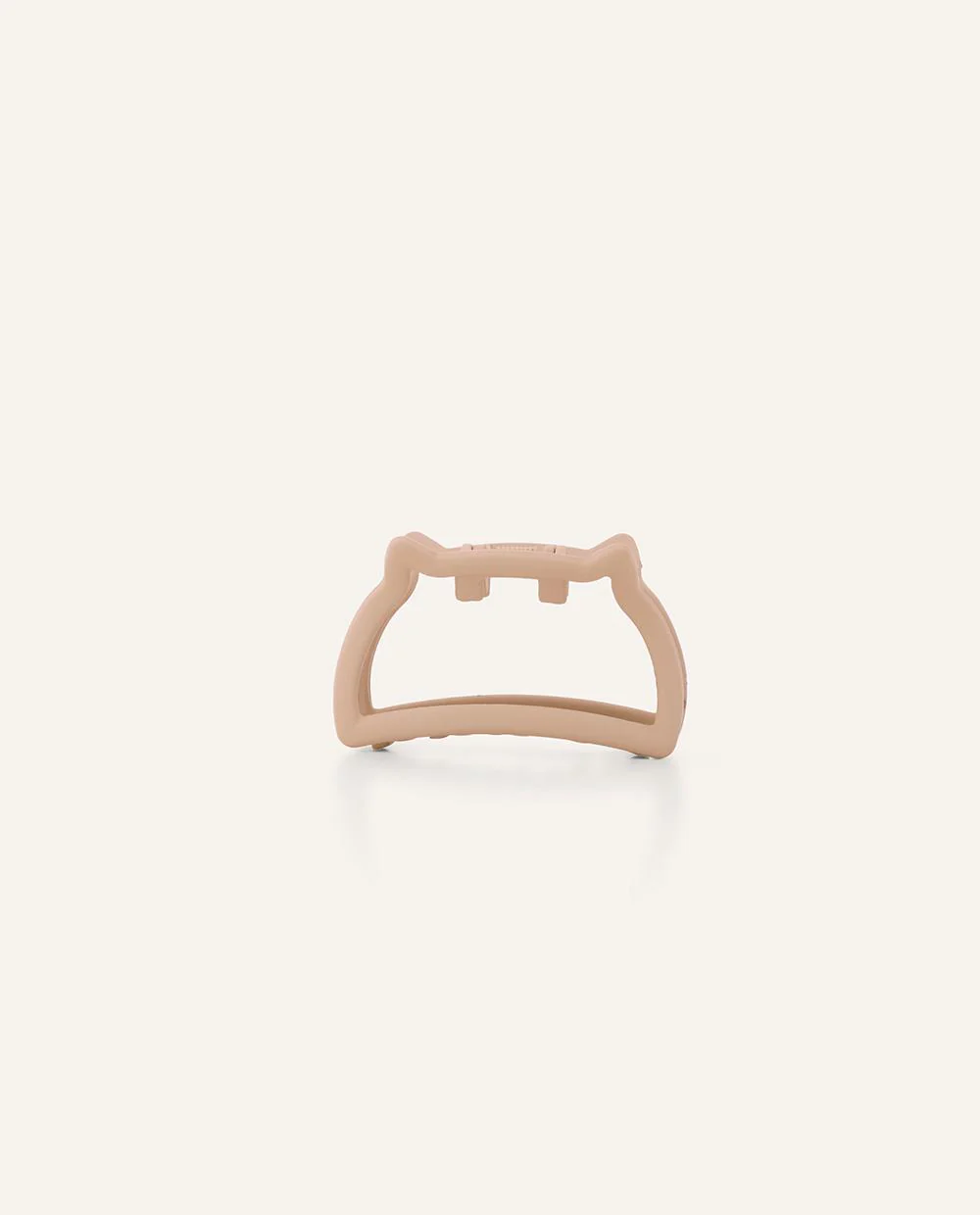 Gancho Básico Para Mujer Beige - Image 2