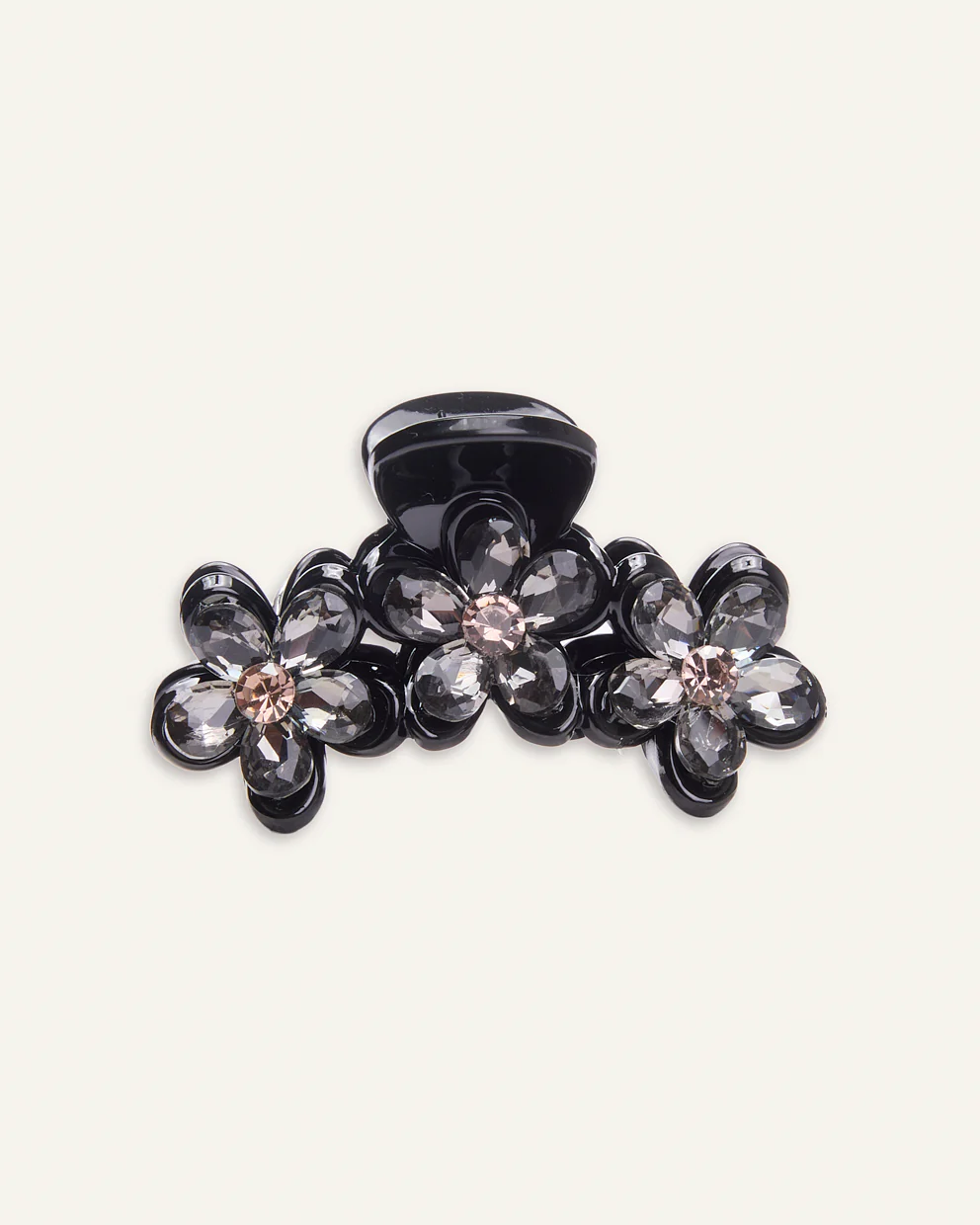 Gancho Bloom Shine Negro