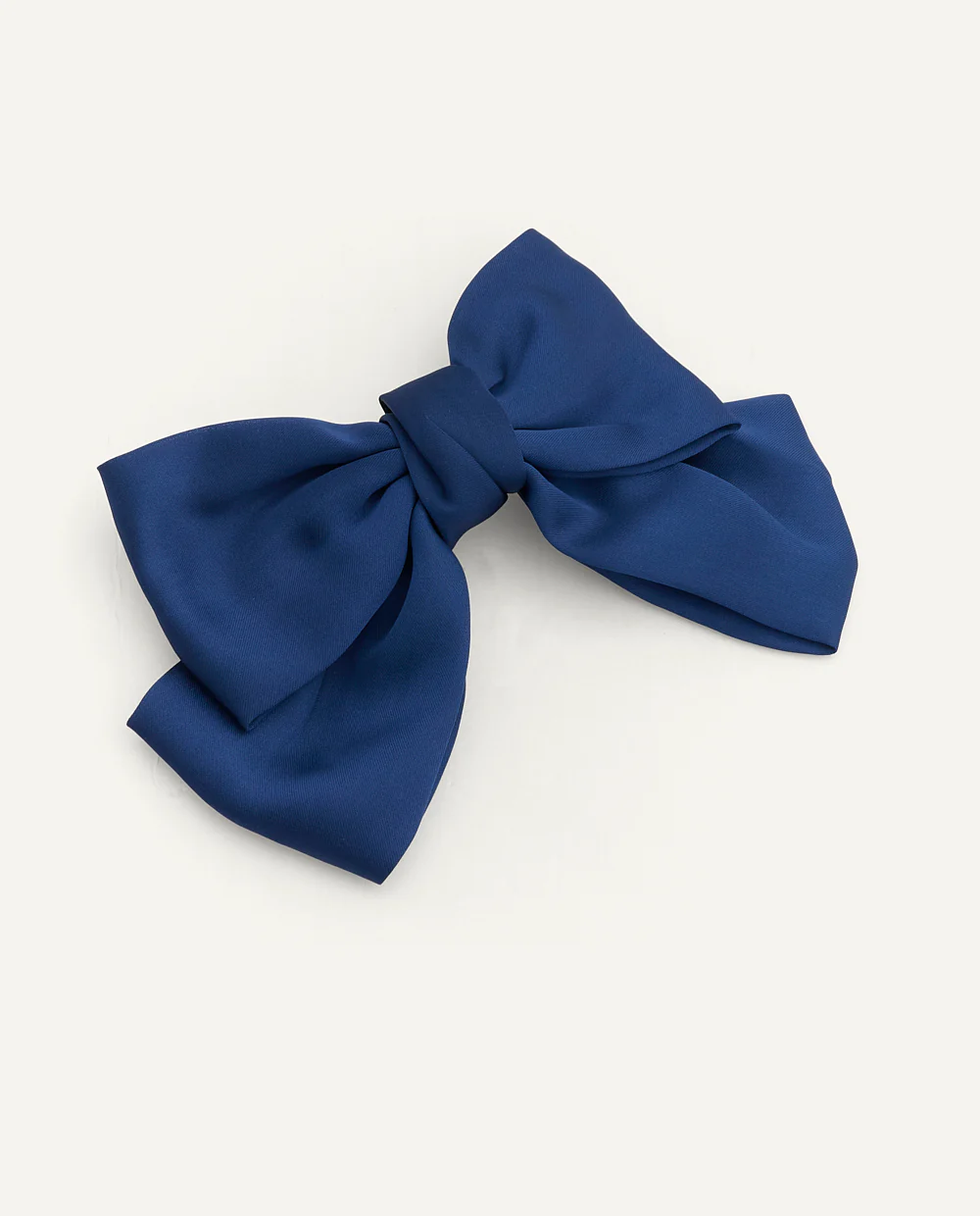 Gancho Coquette Lazo Azul