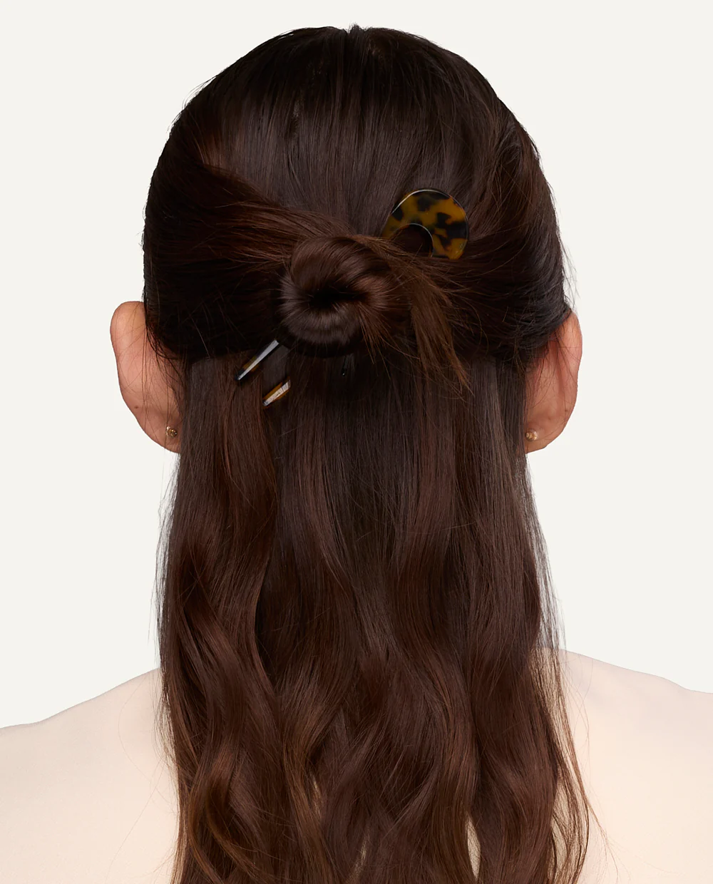 Gancho Estilo Frances Carey - Image 2