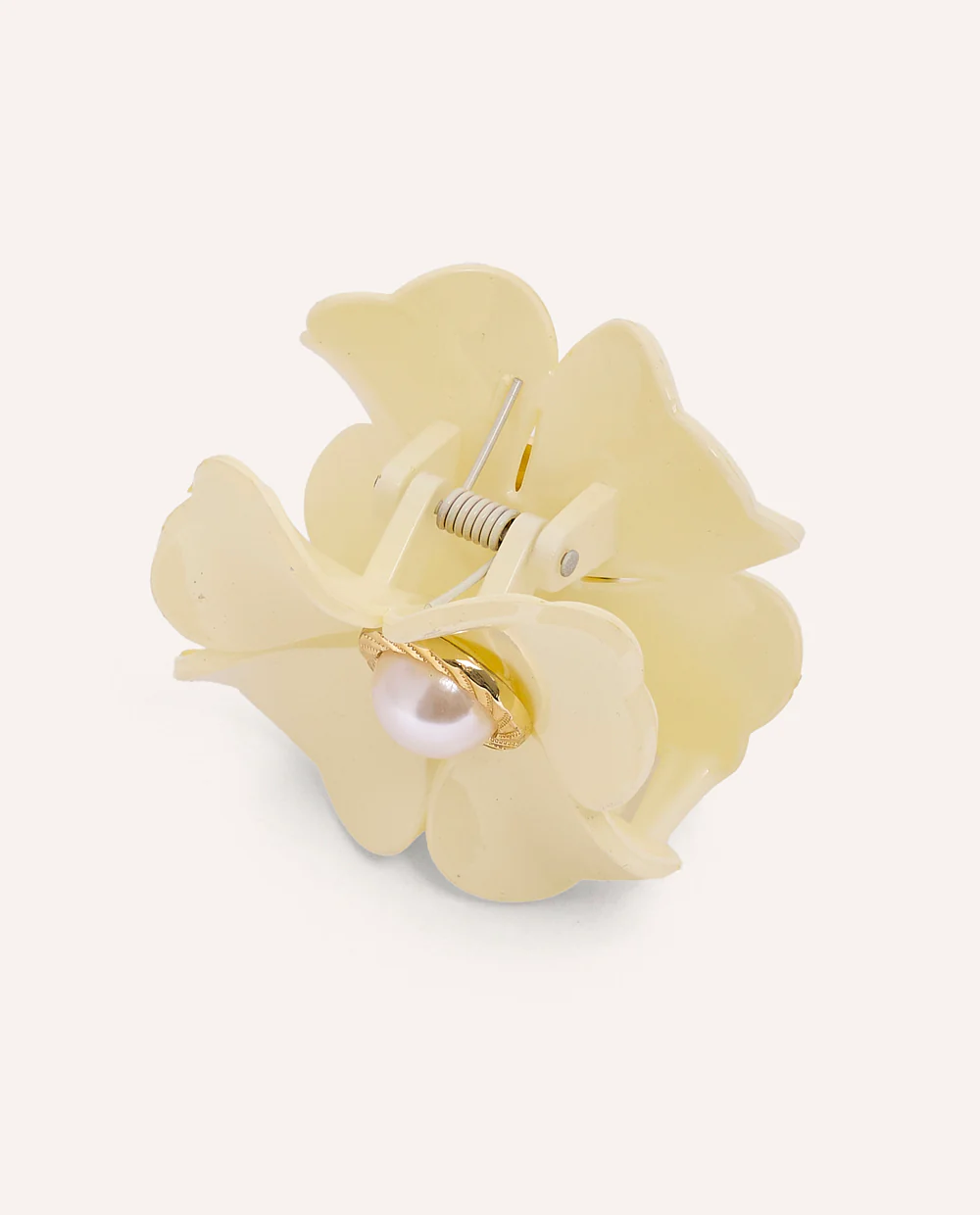 Gancho flor crema - Image 2