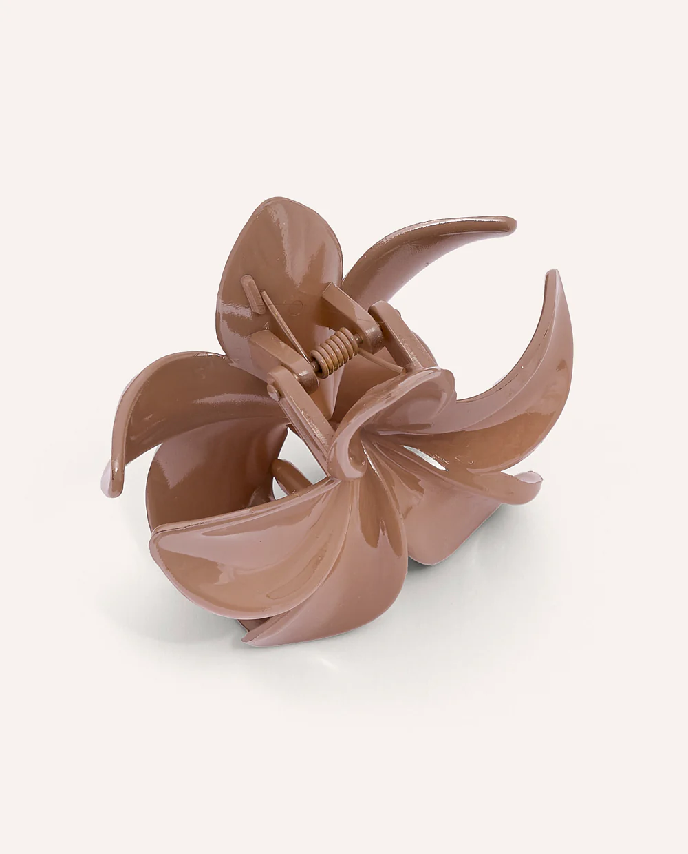 Gancho flor hawaiano cocoa - Image 2