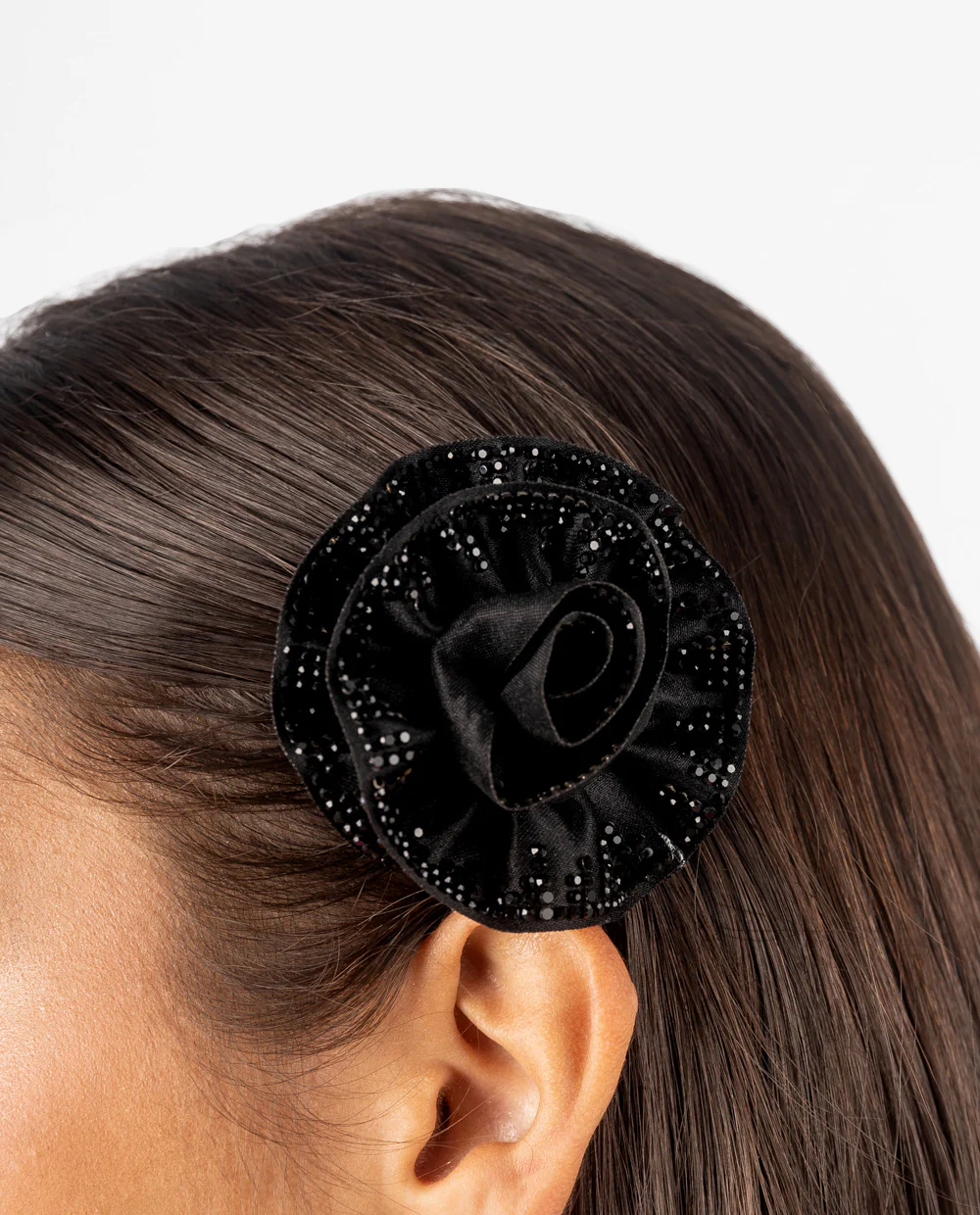 Gancho Flor Negro - Image 4