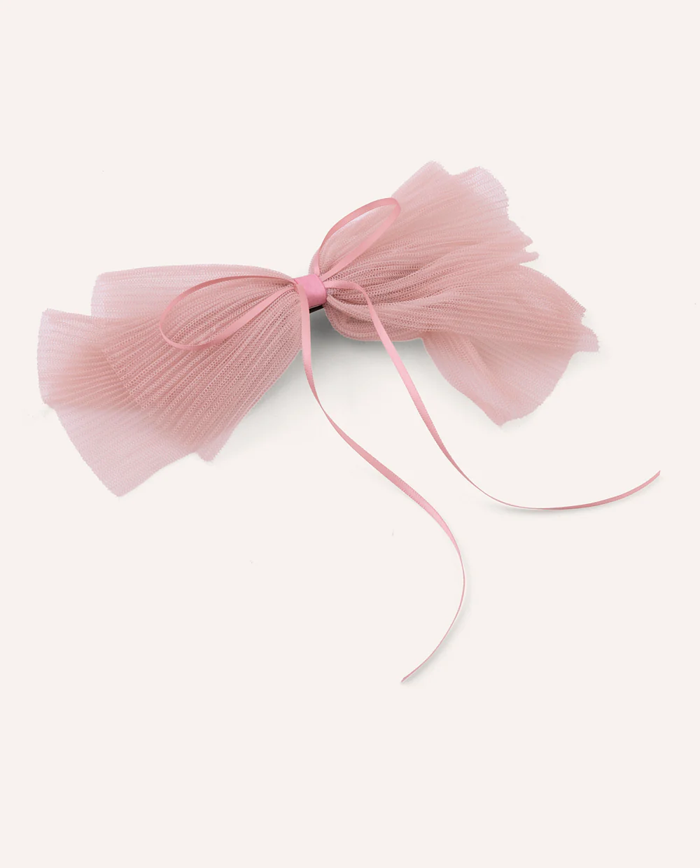 Gancho Lazo Coquette Rosa