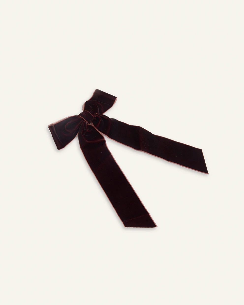 Gancho Trendy Lazo Negro