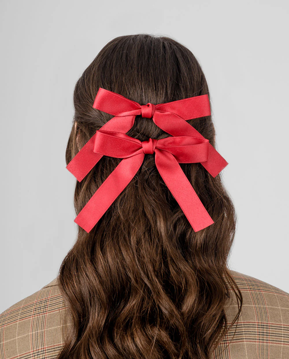 Ganchos lazo rojo - Image 3