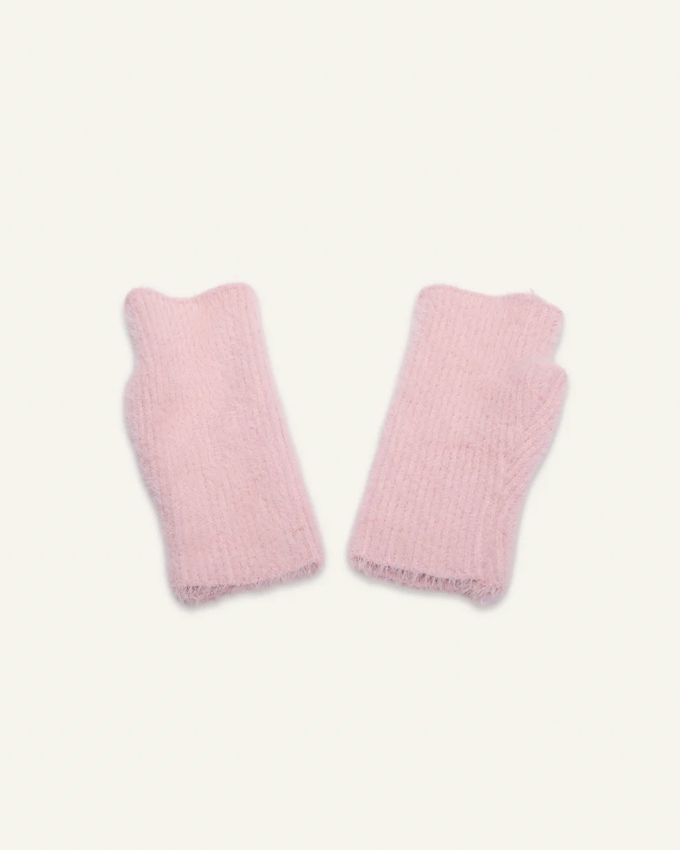 Guantes Mitones Mitones Soft Rosa - Image 2