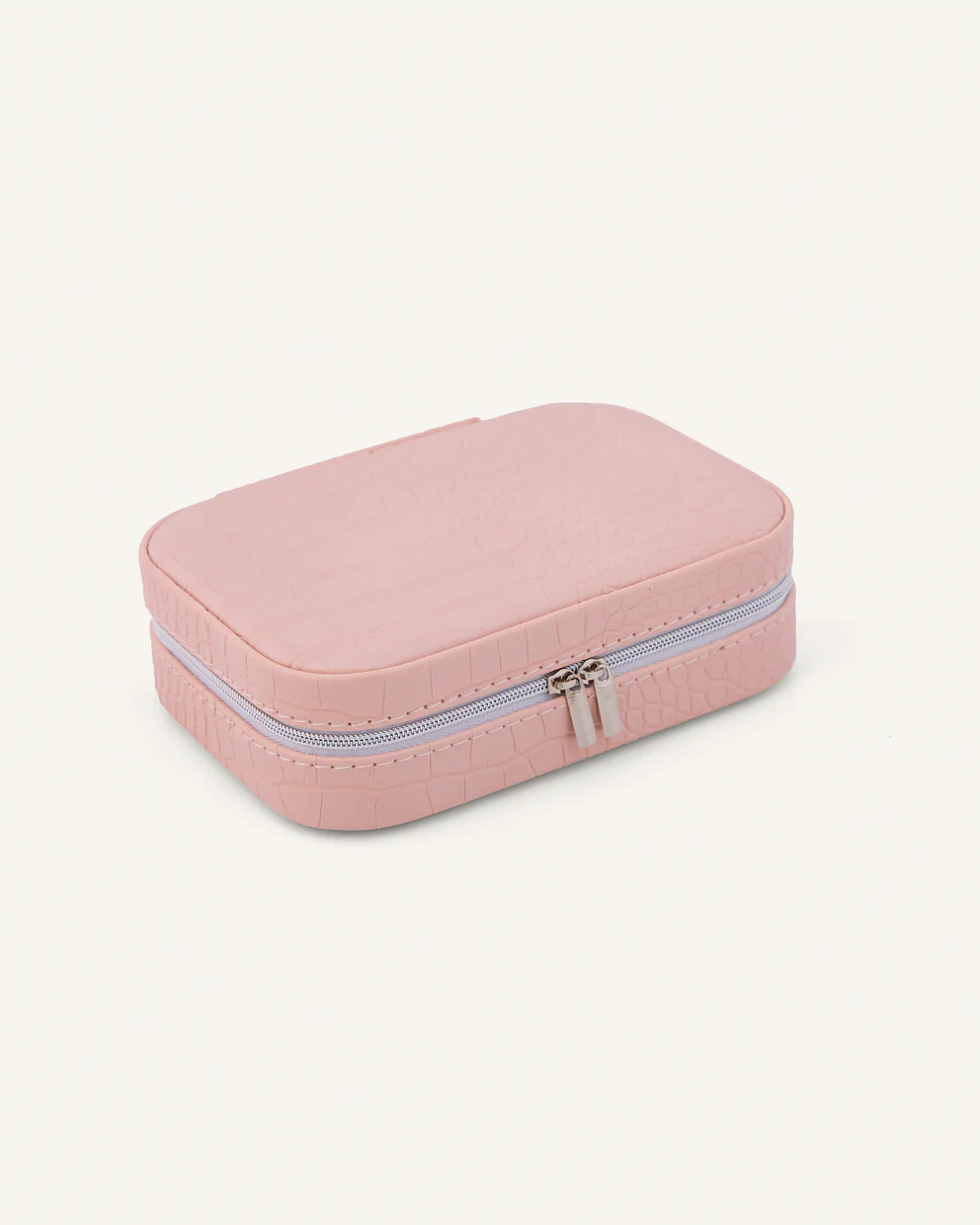 Joyero Essential Rosa