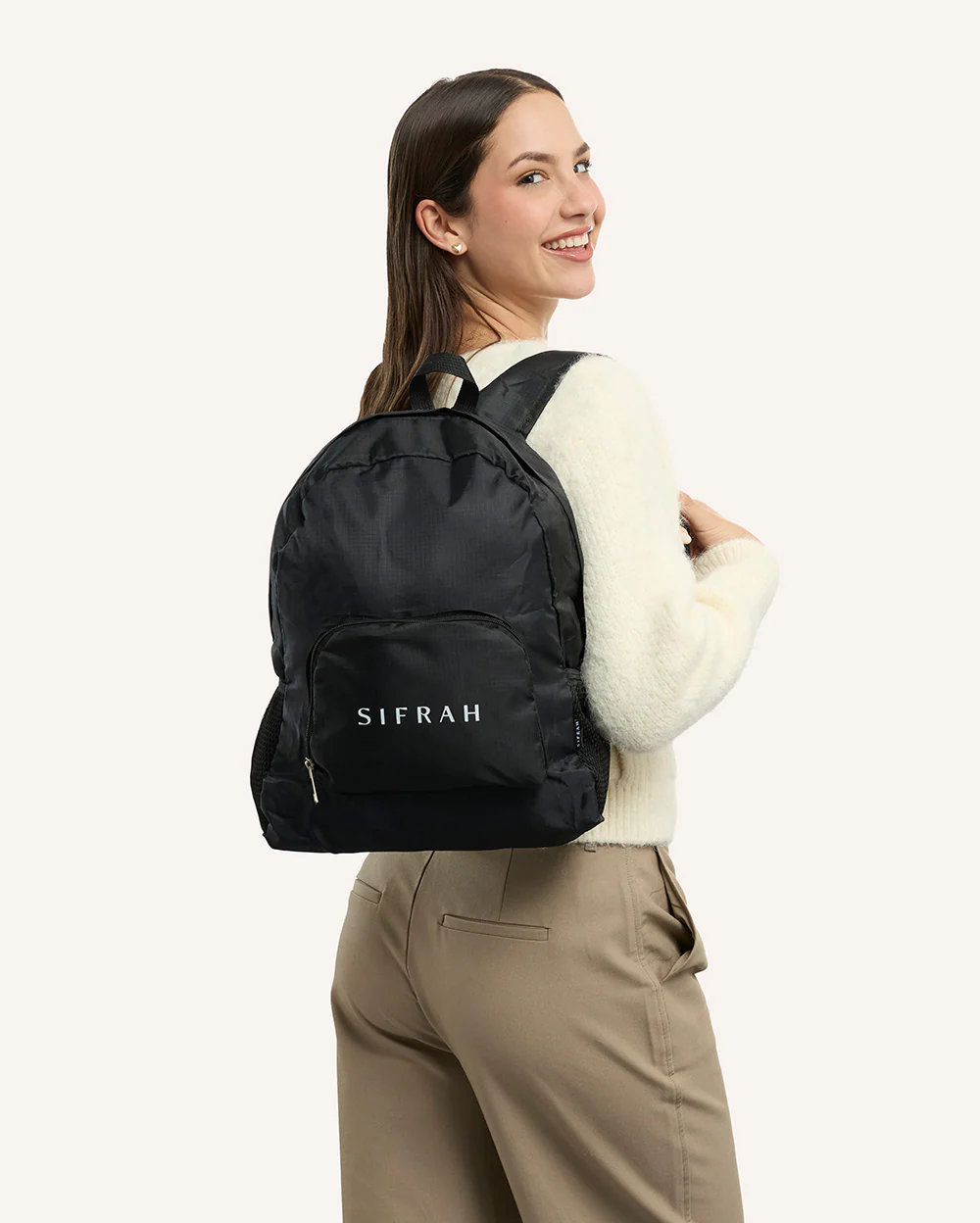 Mochila 2 en 1 Travel Negro