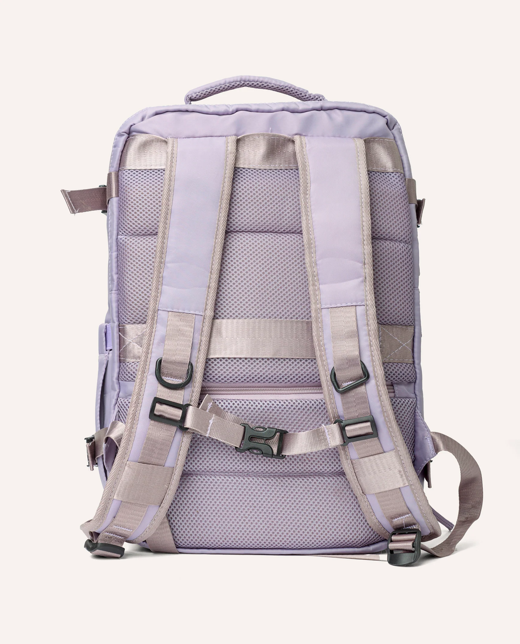 Mochila Viajera Lila - Image 3