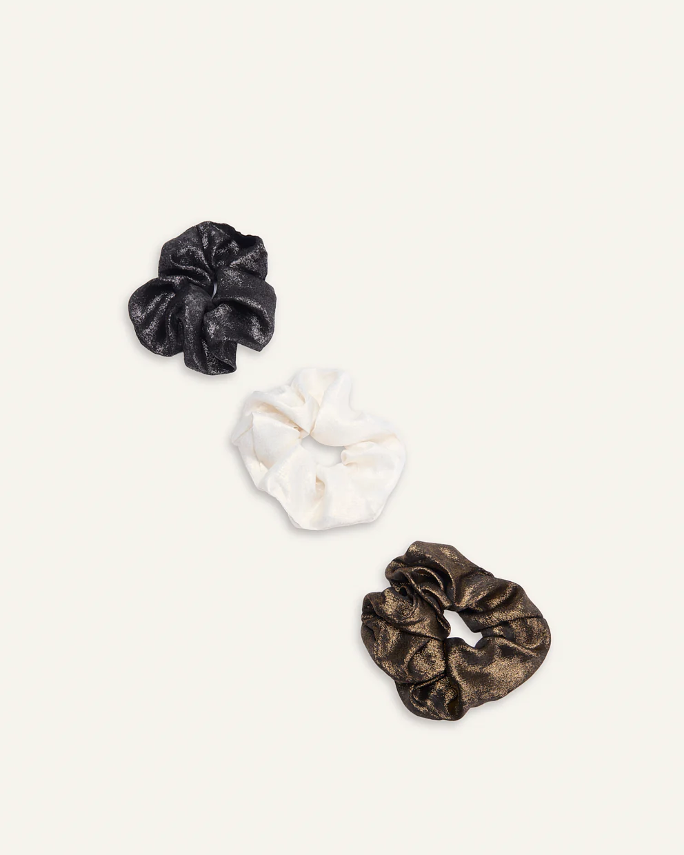 Set Colets Trendy Shine Variado
