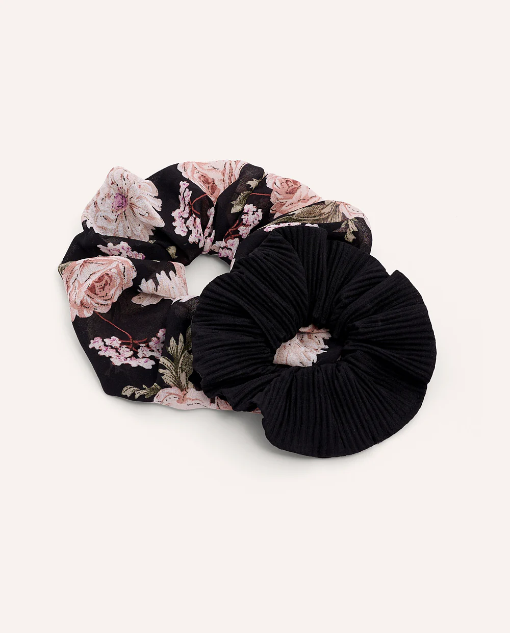 Set de colets negro