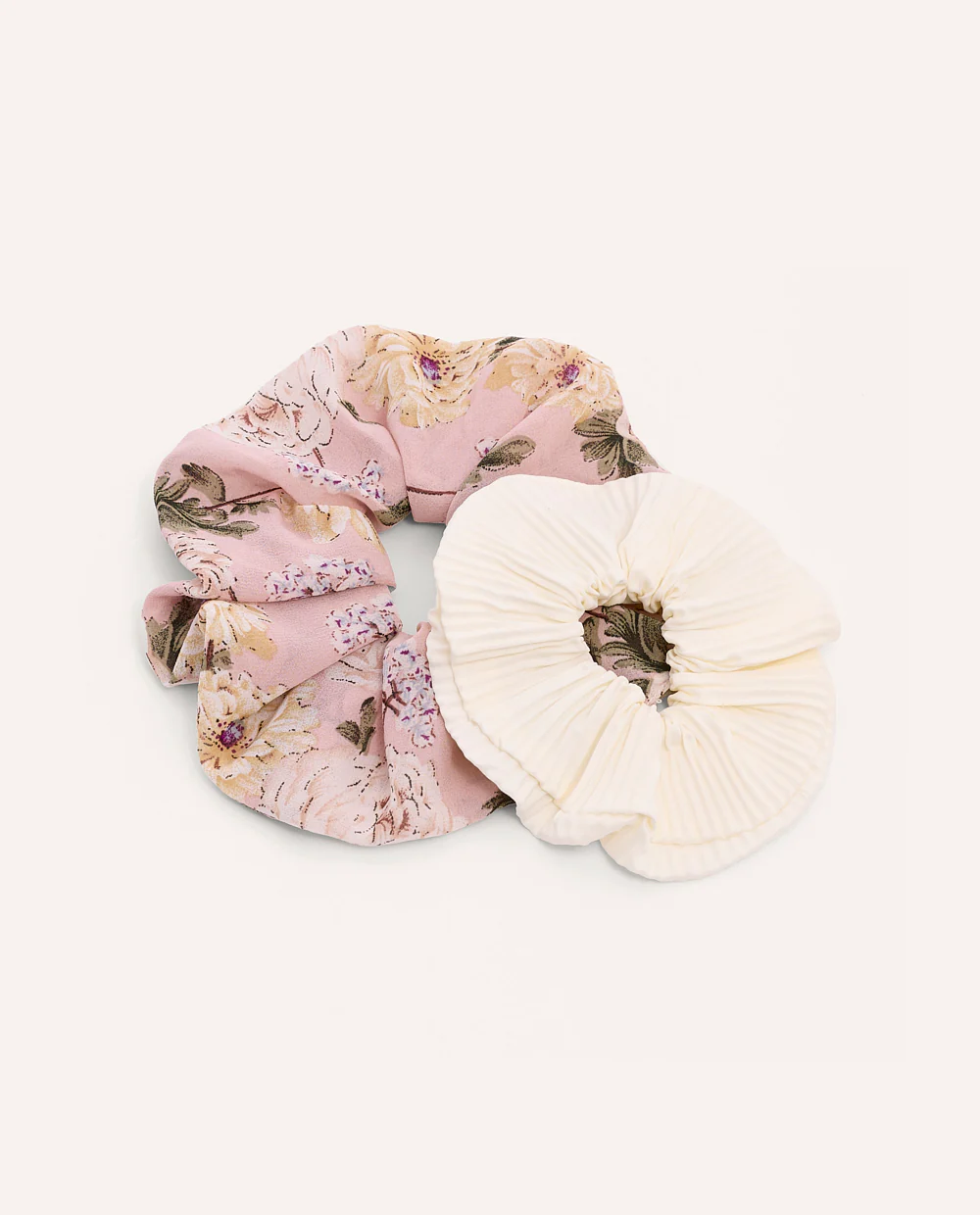 Set de colets rosa