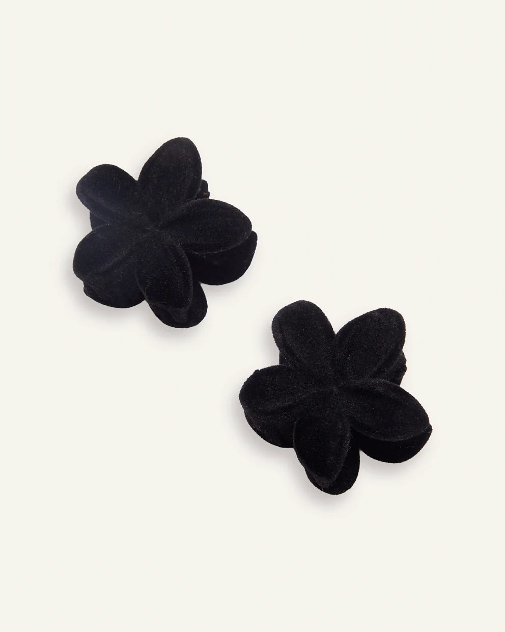 Set Ganchos Trendy Negro
