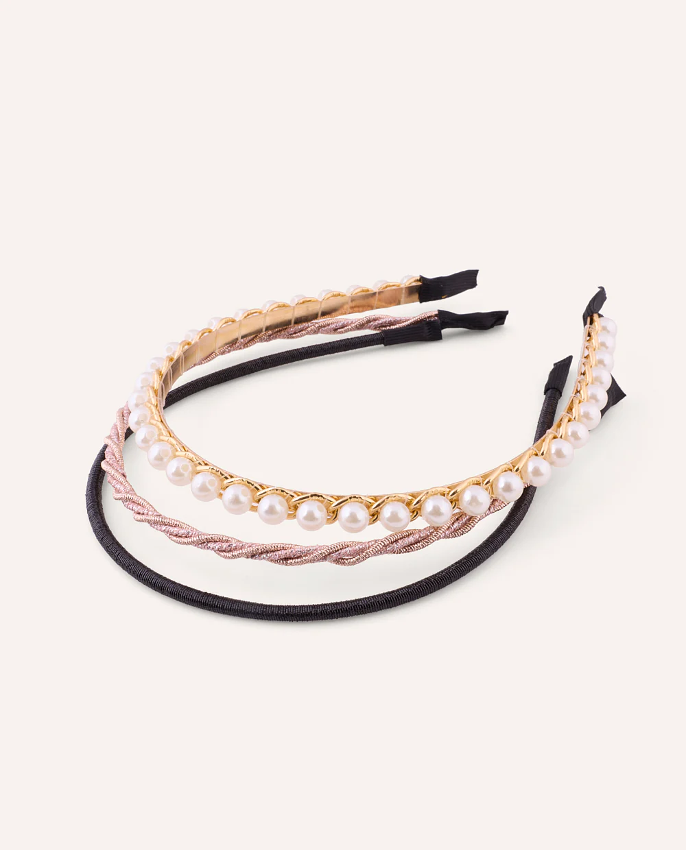 Set Vinchas Esenciales 3 Und