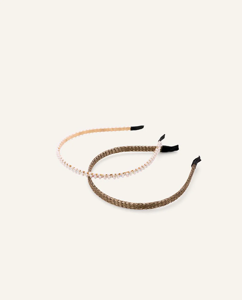 Set Vinchas Esenciales Aura x 2 Und
