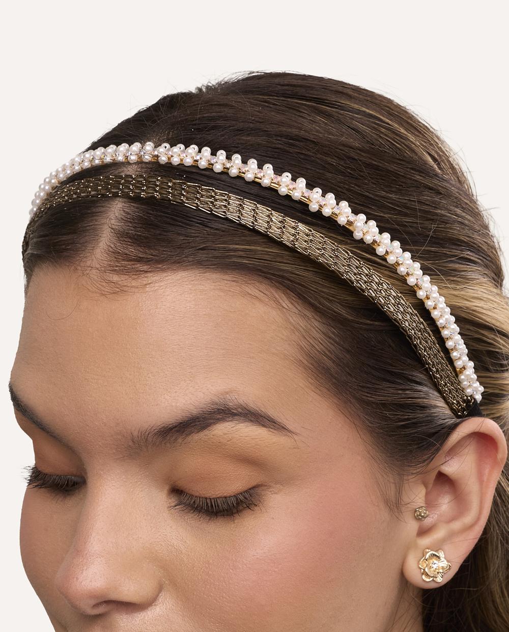 Set Vinchas Esenciales Aura x 2 Und - Image 3