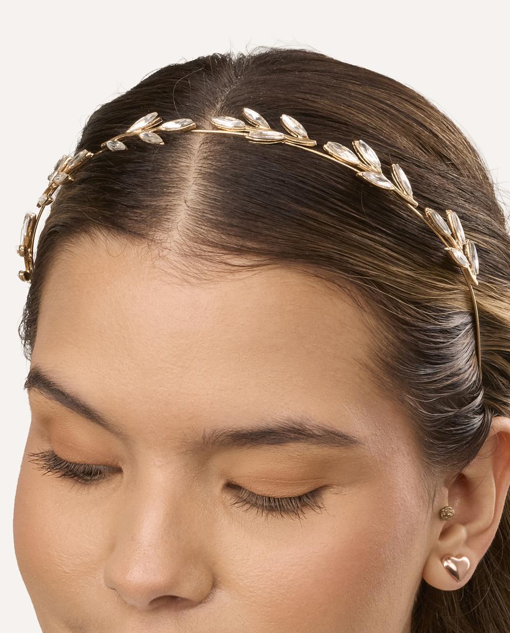 Vincha Essential Delicate Dorado - Image 3